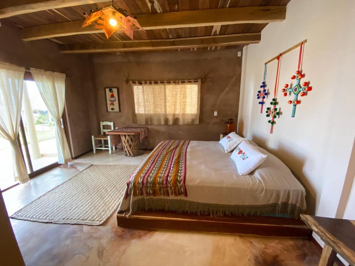 Amaca Beach Hotel - Eco Resort Quiimixto Quimixto Exteriör bild