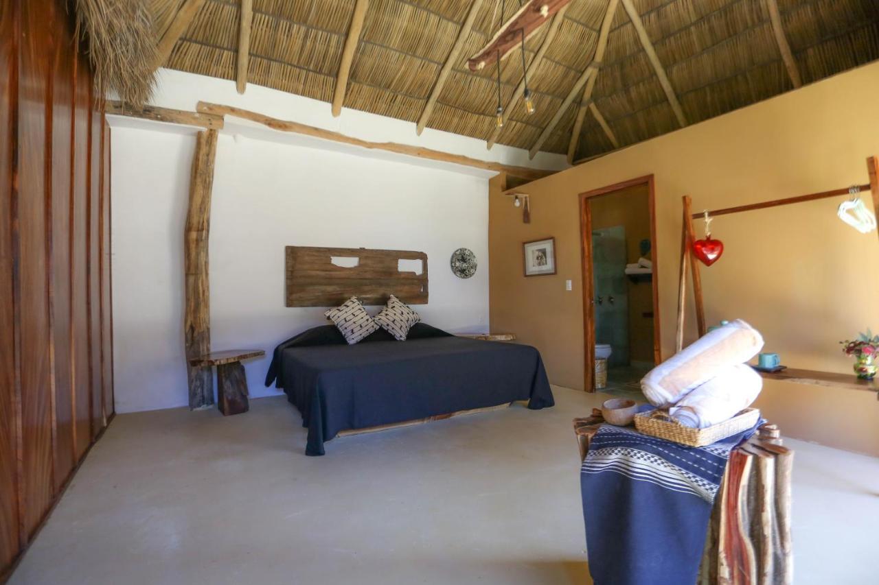 Amaca Beach Hotel - Eco Resort Quiimixto Quimixto Exteriör bild