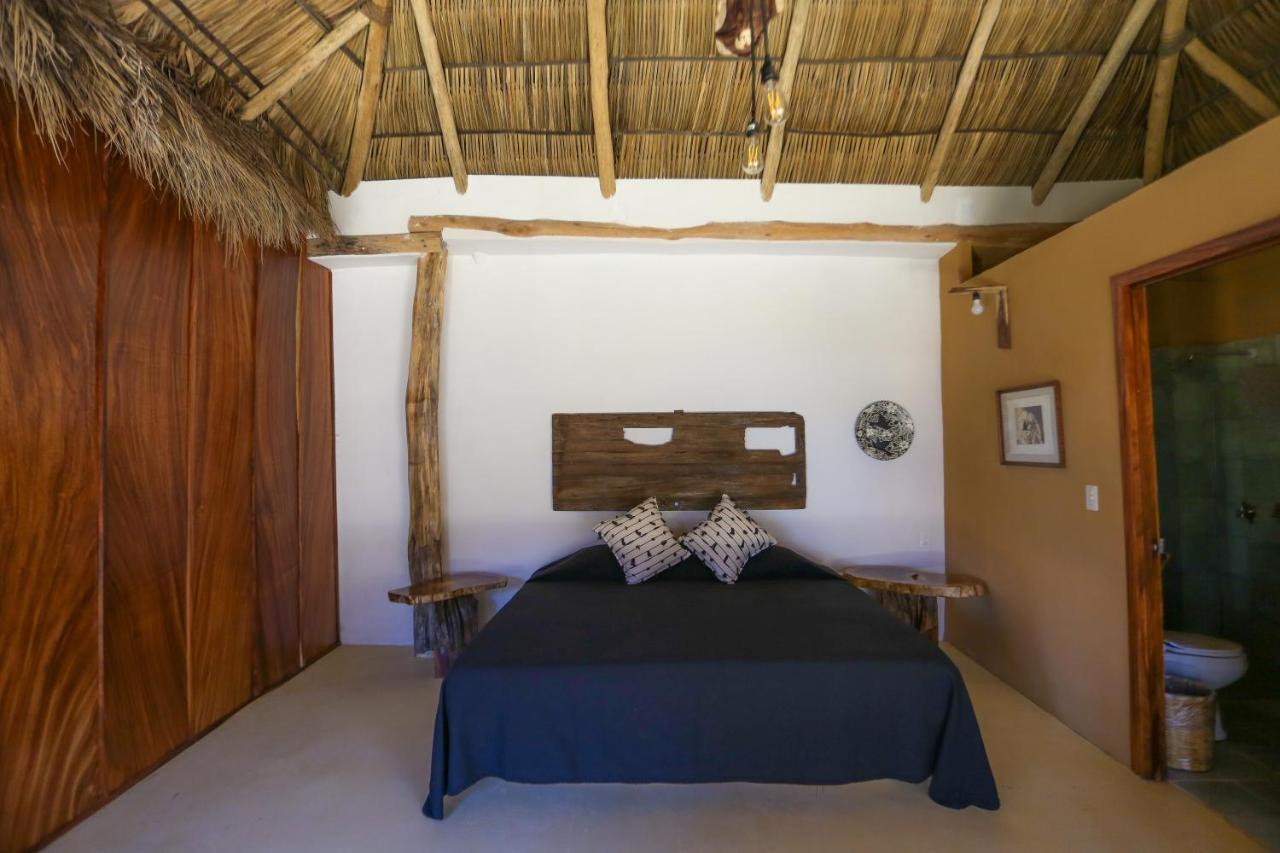 Amaca Beach Hotel - Eco Resort Quiimixto Quimixto Exteriör bild