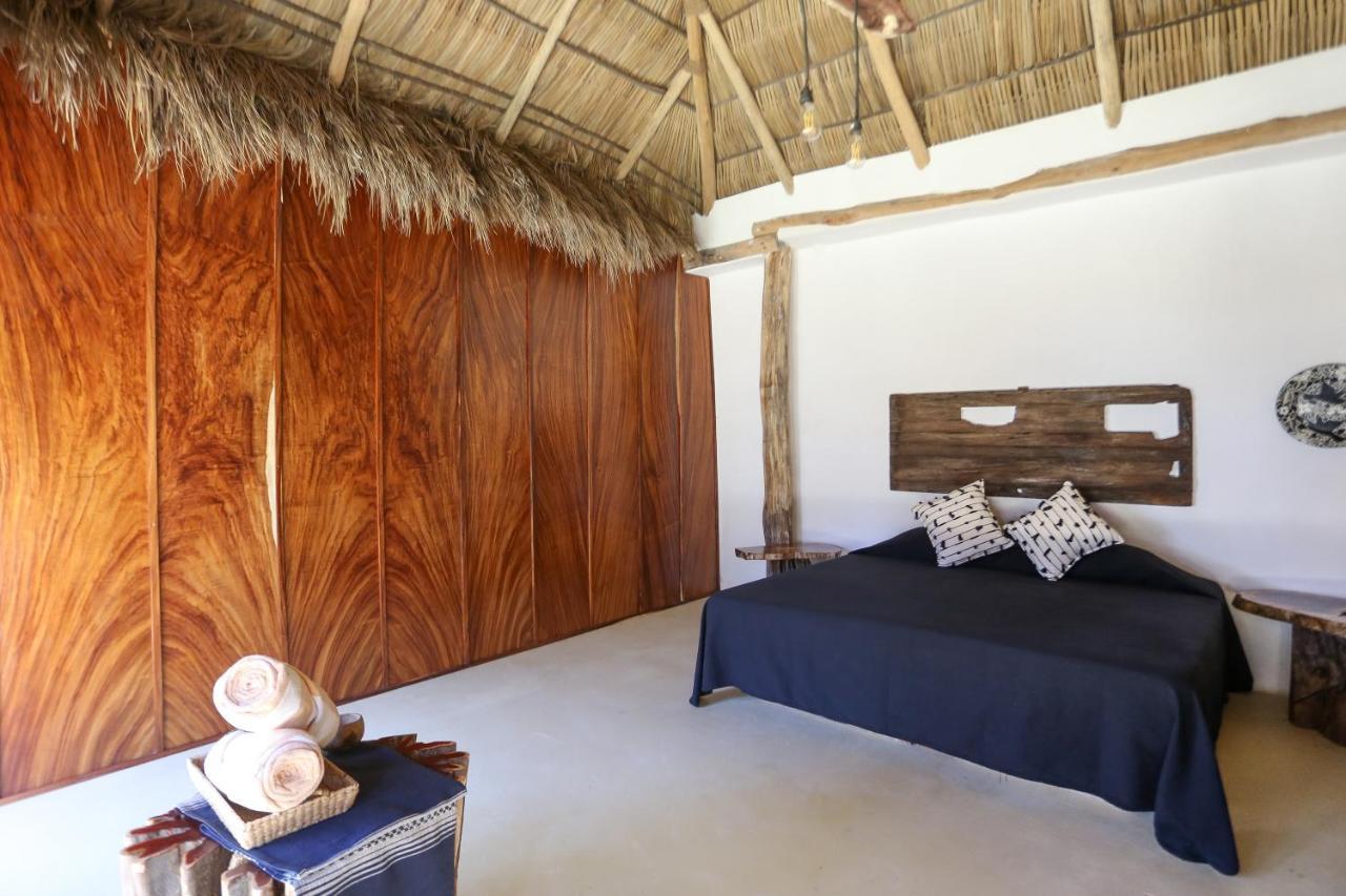 Amaca Beach Hotel - Eco Resort Quiimixto Quimixto Exteriör bild