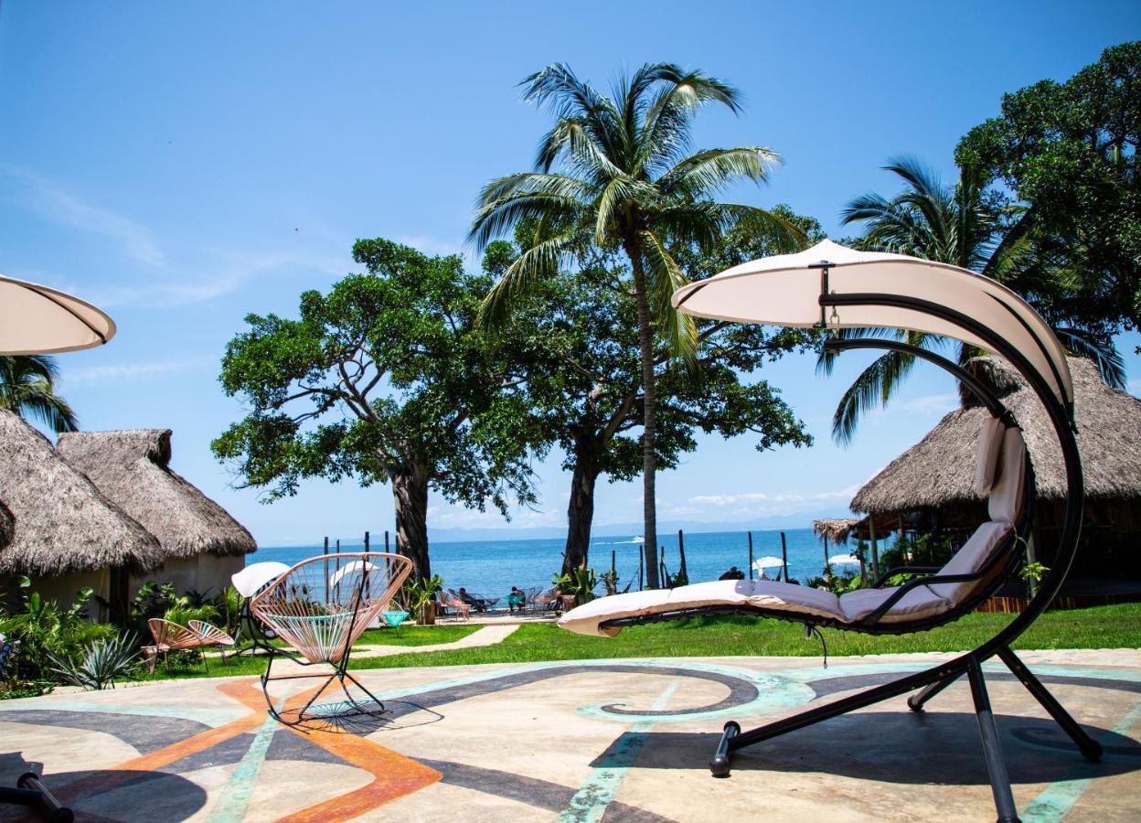 Amaca Beach Hotel - Eco Resort Quiimixto Quimixto Exteriör bild