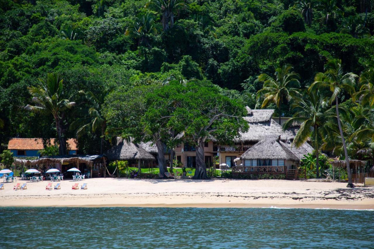 Amaca Beach Hotel - Eco Resort Quiimixto Quimixto Exteriör bild